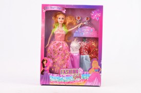 Muñeca FASHION DOLL 3 vestidos (1).jpg